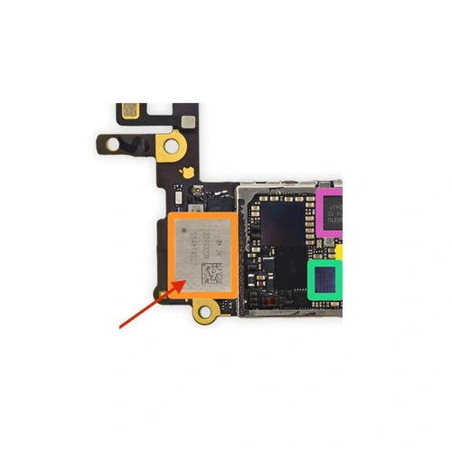 Sửa wifi trên iphone 6
