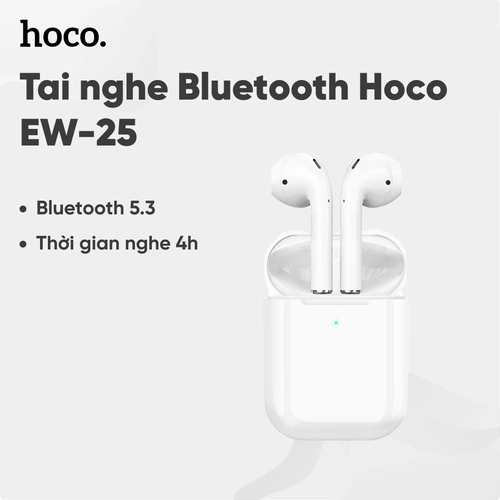 Tai nghe Bluetooth Hoco EW-25