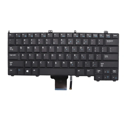 Thay bàn phím Dell Latitude E7440