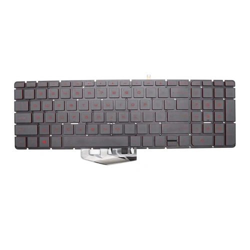 Thay bàn phím HP Omen X