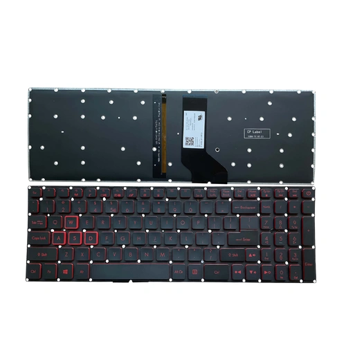 Thay bàn phím laptop Acer Nitro