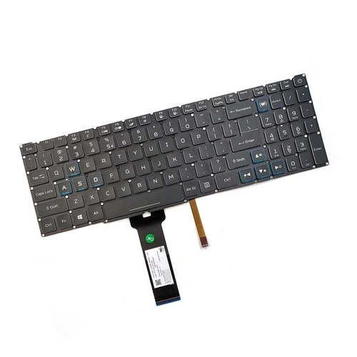 Thay bàn phím laptop Acer Predator