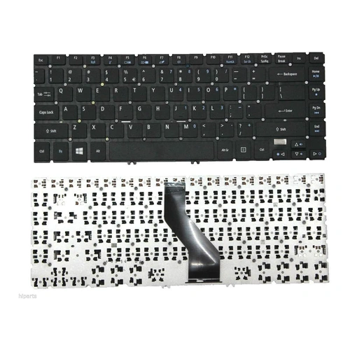 Thay bàn phím laptop Acer TravelMate