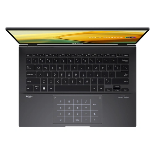 Thay bàn phím laptop Asus Zenbook 14 UM3402YA