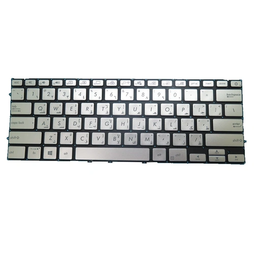 Thay bàn phím laptop Asus Zenbook 14 UM431DA
