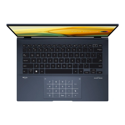Thay bàn phím laptop Asus Zenbook 14 UX3402ZA