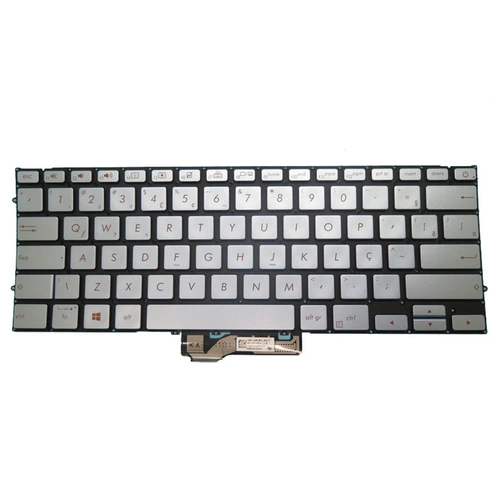 Thay bàn phím laptop Asus Zenbook 14 UX431FA