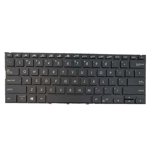 Thay bàn phím laptop Asus Zenbook 14 UX433FN