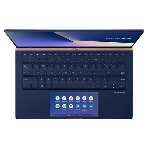 Thay bàn phím laptop Asus Zenbook 14 UX434FL