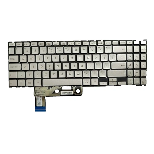 Thay bàn phím laptop Asus Zenbook 15 UX533FD
