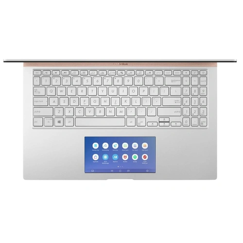 Thay bàn phím laptop Asus Zenbook 15 UX534FTC