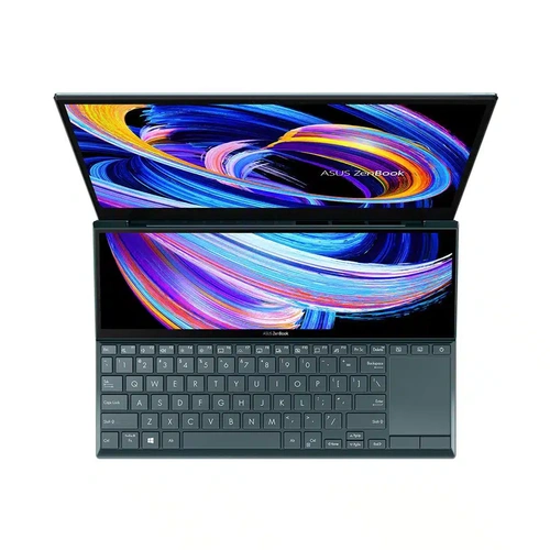 Thay bàn phím laptop Asus Zenbook Duo Pro 14