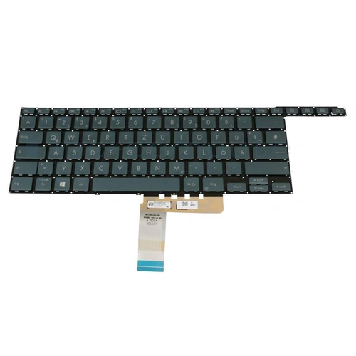 Thay bàn phím laptop Asus Zenbook Duo Pro 15