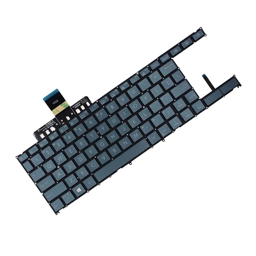 Thay bàn phím laptop Asus Zenbook Duo UX481