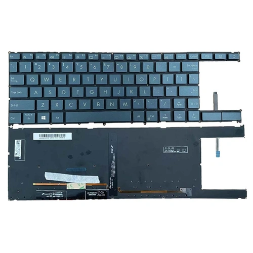 Thay bàn phím laptop Asus Zenbook Duo UX481FA