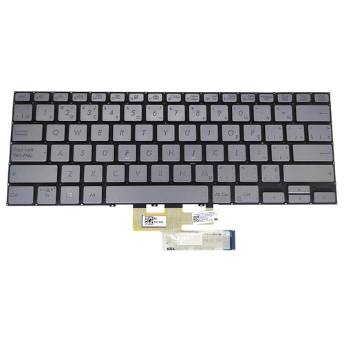 Thay bàn phím laptop Asus Zenbook Flip 14