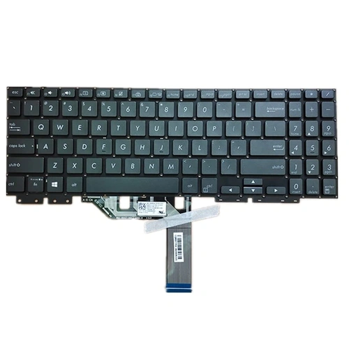 Thay bàn phím laptop Asus Zenbook Flip 15