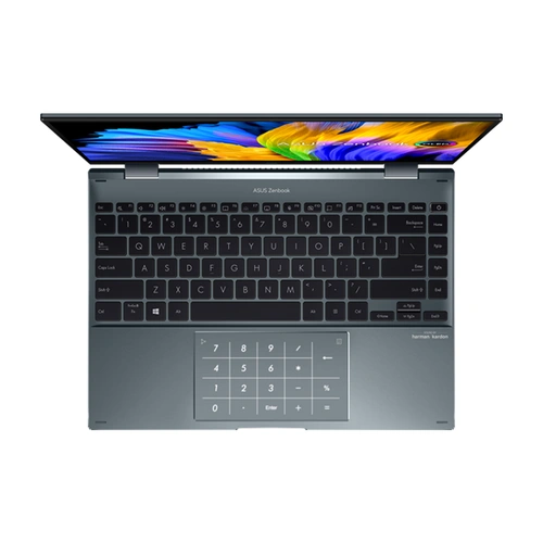 Thay bàn phím laptop Asus Zenbook Flip UP5401ZA