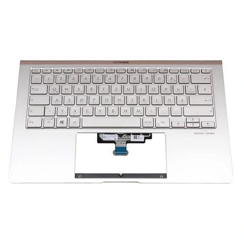 Thay bàn phím laptop Asus Zenbook UM433DA