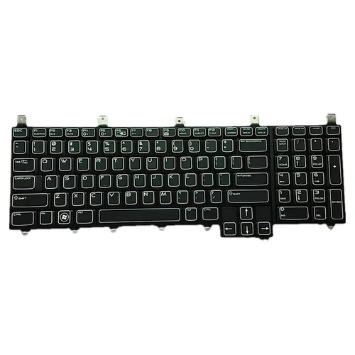 Thay bàn phím laptop Dell Alienware