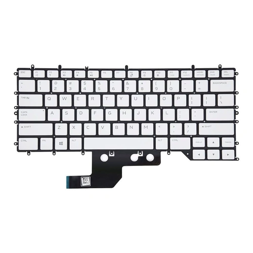 Thay bàn phím Laptop Dell Alienware M15 R2