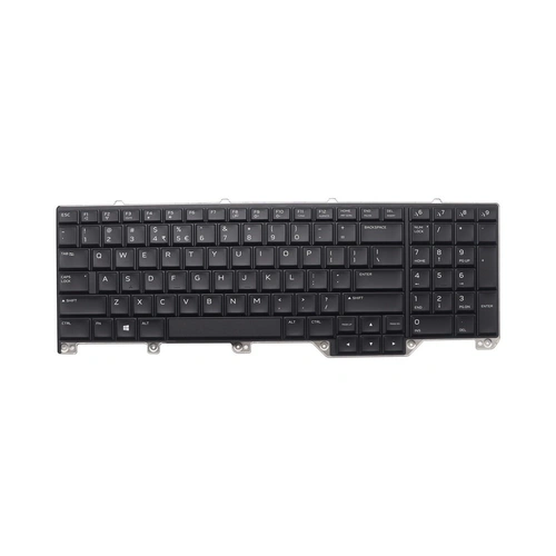 Thay bàn phím Laptop Dell Alienware M17x R5