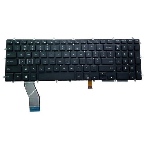 Thay bàn phím Laptop Dell Alienware X15 R1