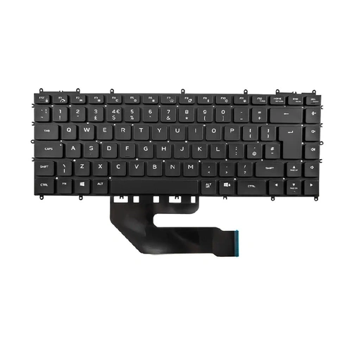 Thay bàn phím laptop Dell Alienware X17 R1