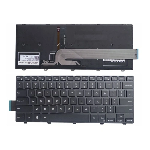 Thay bàn phím Laptop Dell Inspiron 3458