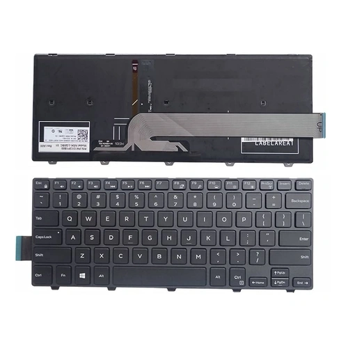 Thay bàn phím Laptop Dell Inspiron 3467
