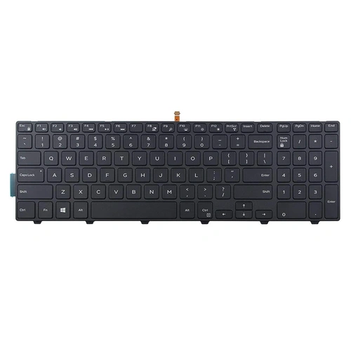 Thay bàn phím laptop Dell Inspiron 3567