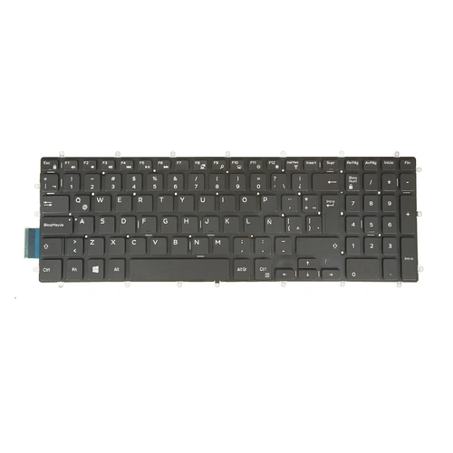 Thay bàn phím Laptop Dell Inspiron 3581