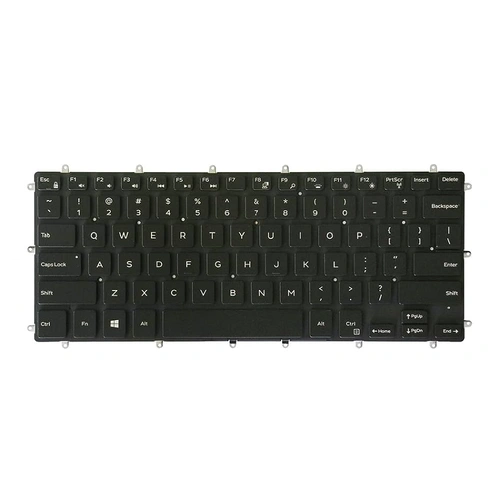 Thay bàn phím Laptop Dell Inspiron 5379