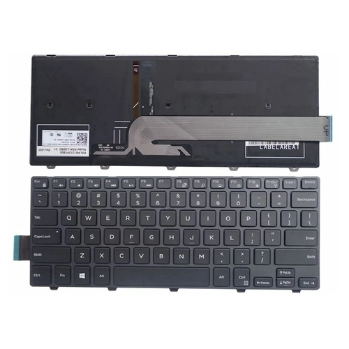 Thay bàn phím Laptop Dell Inspiron 5468