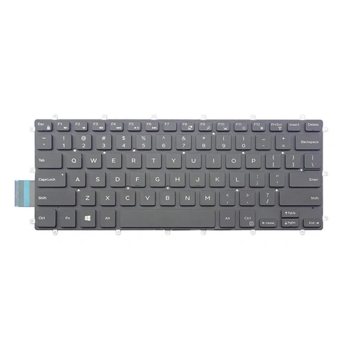 Thay bàn phím Laptop Dell Inspiron 7373