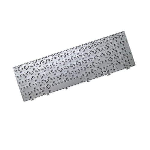 Thay bàn phím laptop Dell Inspiron 7537