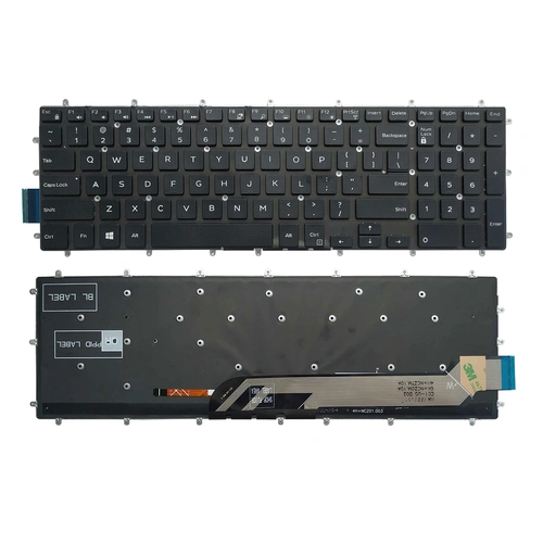Thay bàn phím Laptop Dell Inspiron 7566