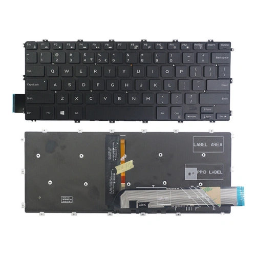 Thay bàn phím Laptop Dell Inspiron 7586