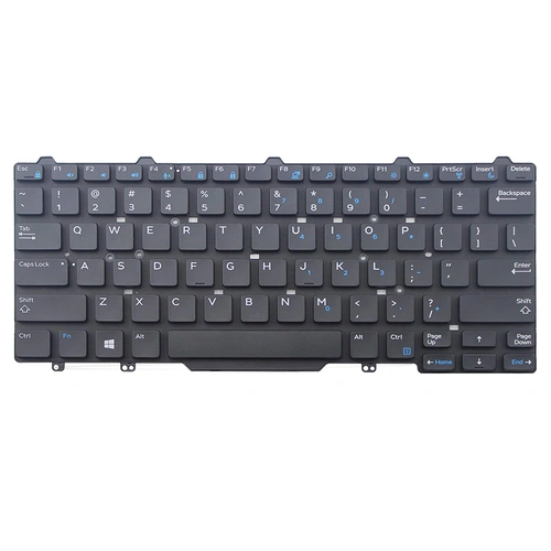 Thay bàn phím laptop Dell Latitude 5480