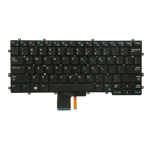 Thay bàn phím Laptop Dell Latitude 7370