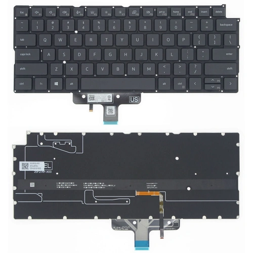 Thay bàn phím Laptop Dell Latitude 9420