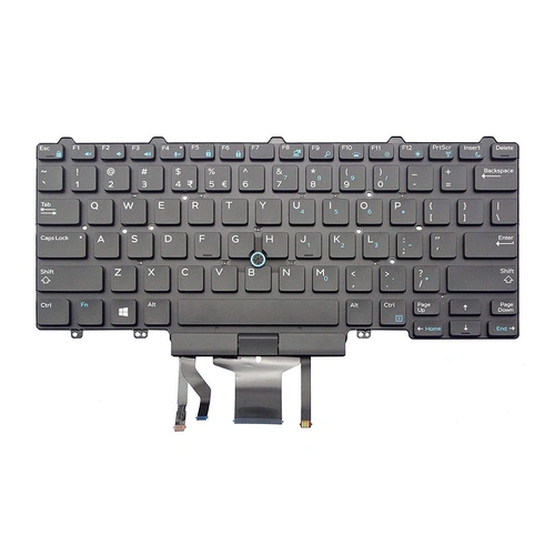 Thay bàn phím Laptop Dell Latitude E5450