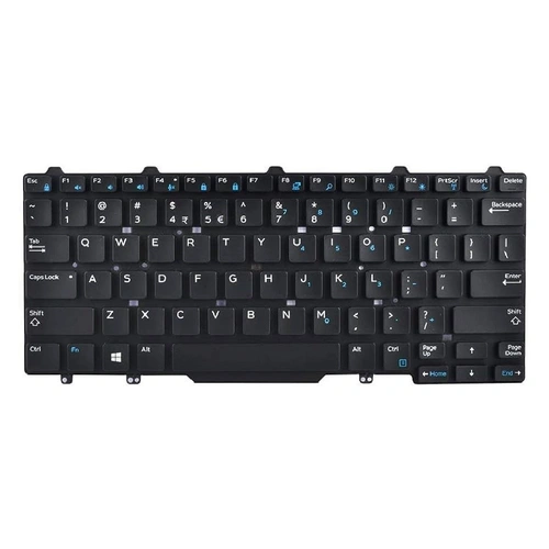 Thay bàn phím laptop Dell Latitude E5470