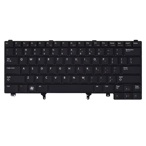 Thay bàn phím laptop Dell Latitude E6420