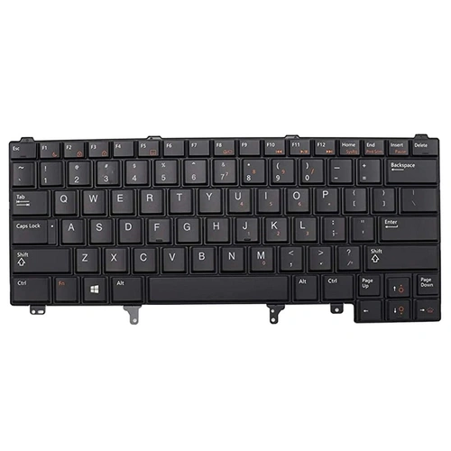 Thay bàn phím Laptop Dell Latitude E6430
