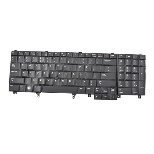 Thay bàn phím Laptop Dell Latitude E6540