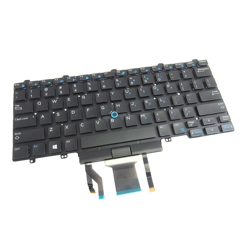 Thay bàn phím laptop Dell Latitude E7450