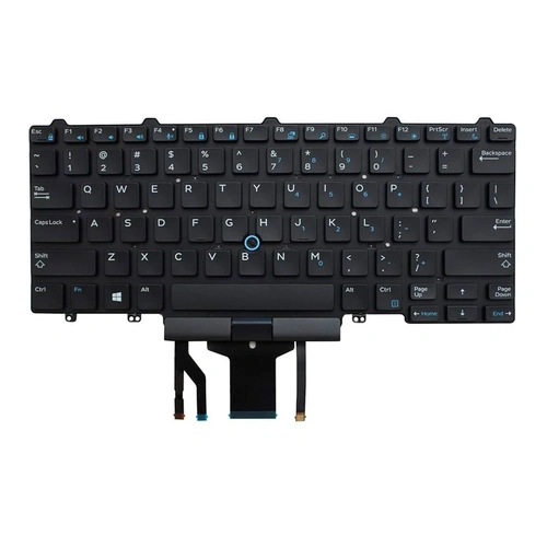 Thay bàn phím Laptop Dell Latitude E7480