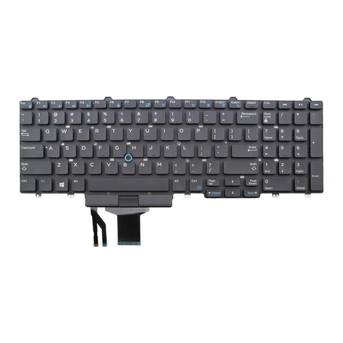 Thay bàn phím Laptop Dell Precision 3510