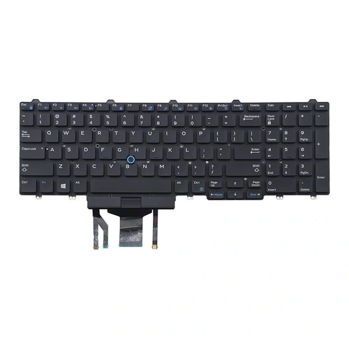 Thay bàn phím Laptop Dell Precision 3520